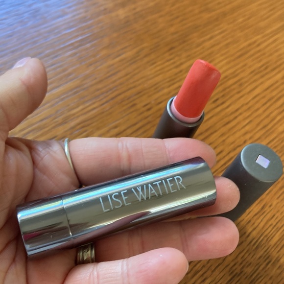 Lise Watier 🇨🇦 Gourmand Cupcake & Gourmand Velour Pumpkin Pie Lipsticks 4g ea - Picture 6 of 9